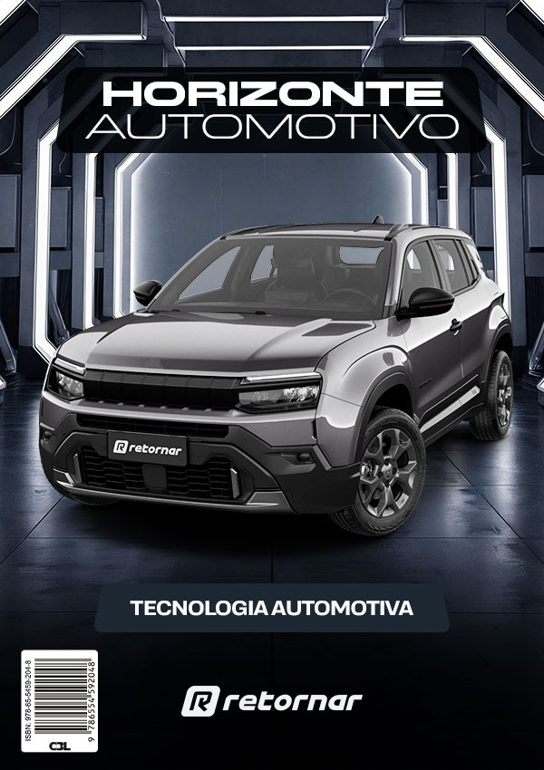 eBook: Horizonte Automotivo: Tecnologia Automotiva
