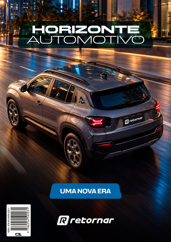 eBook: Horizonte Automotivo: Uma Nova Era