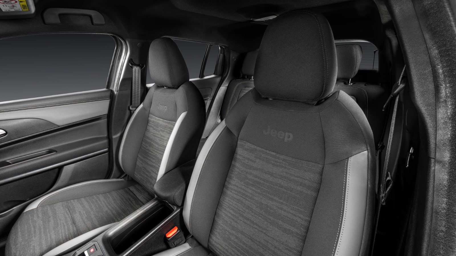 Jeep Avenger - Bancos dianteiros