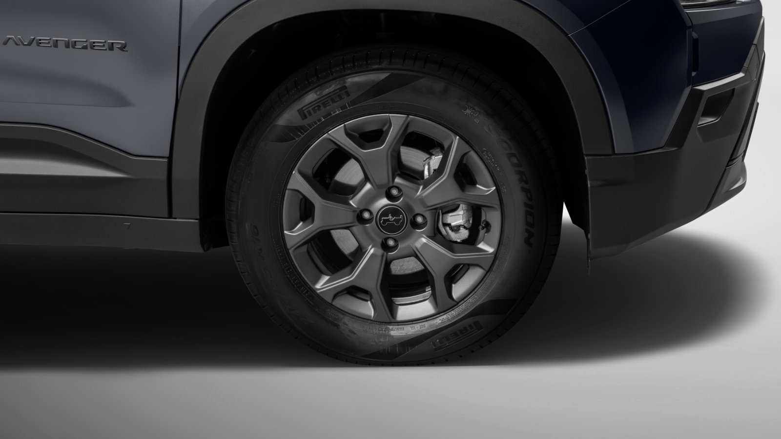 Jeep Avenger - Roda