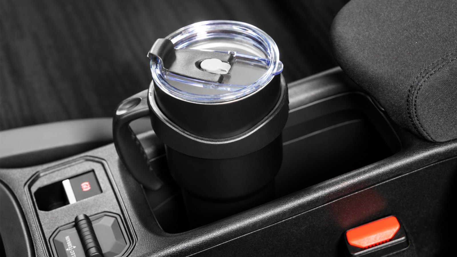 Jeep Avenger - Console central