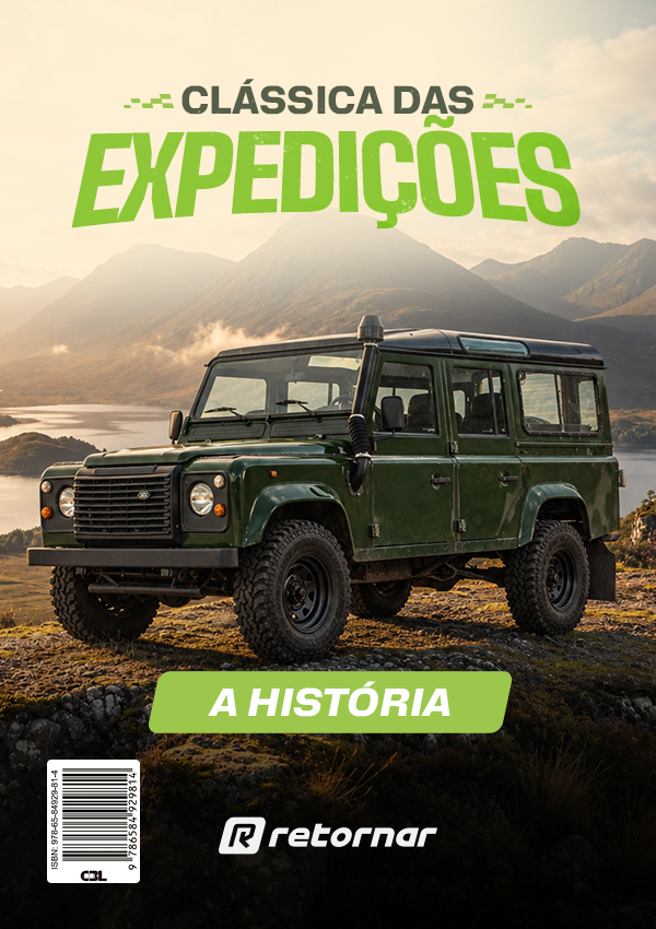 eBook: Clássica das Expedições: A História
