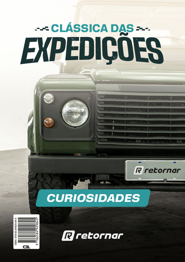 eBook: Clássica das Expedições: Curiosidades