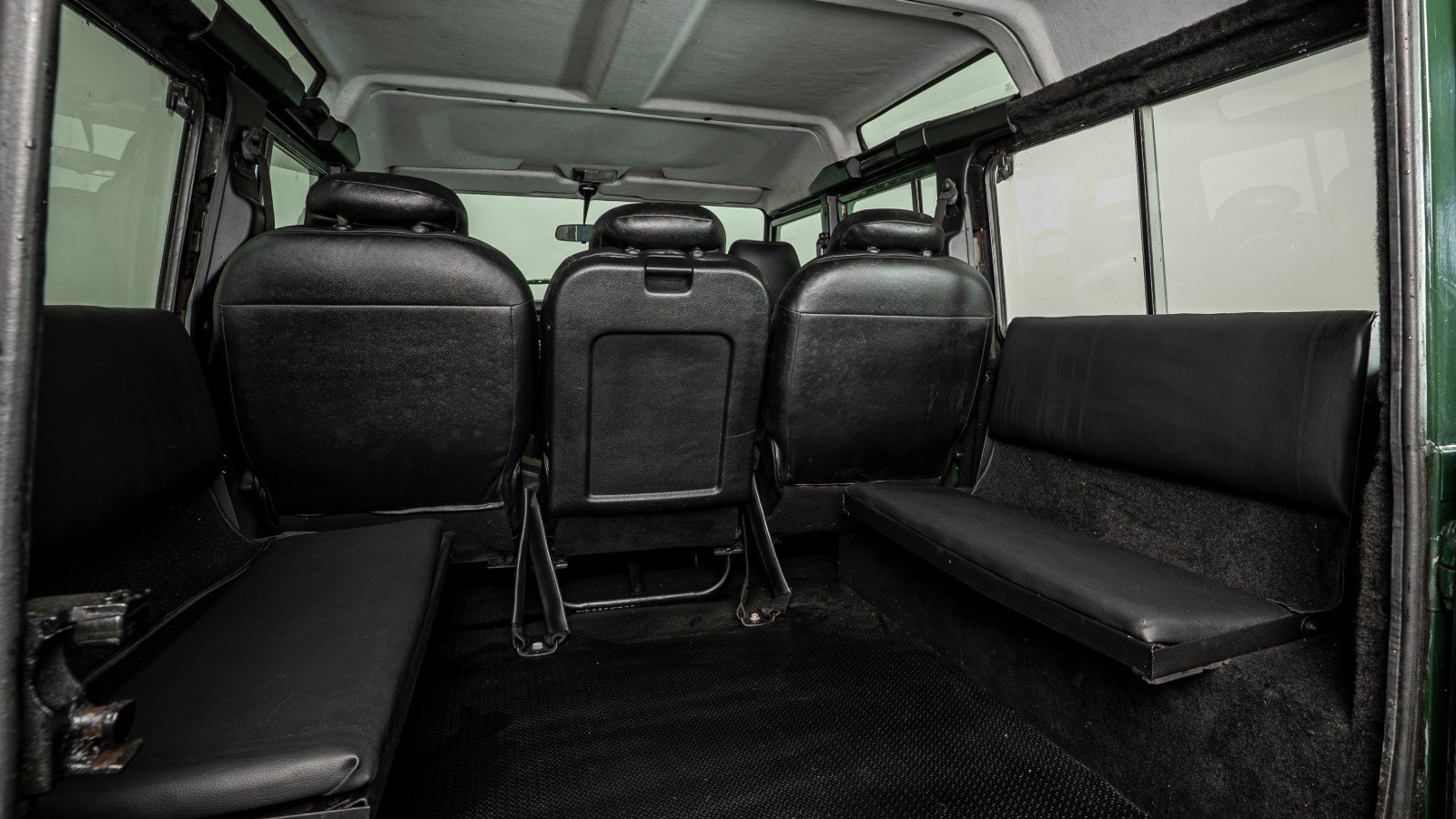 Defender 110 - Bancos