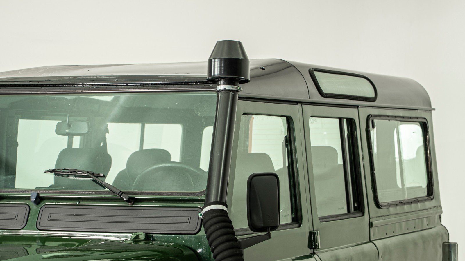 Defender 110 - Snorkel