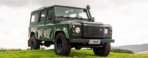 Defender 110