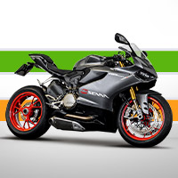 Você pode ter uma Ducati Senna