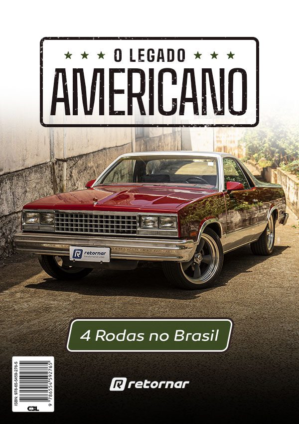 eBook 4 Rodas no Brasil