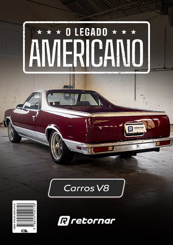 eBook Carros V8