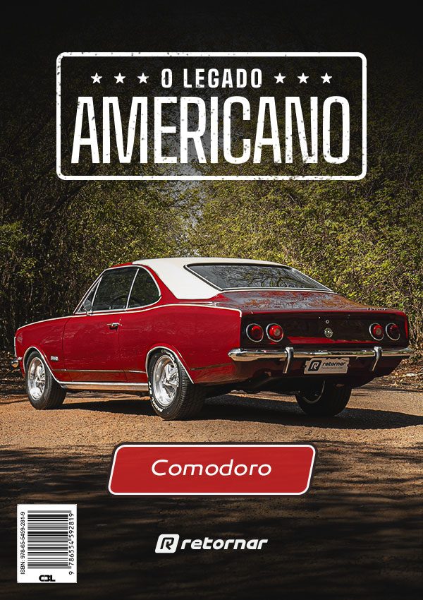 eBook Comodoro