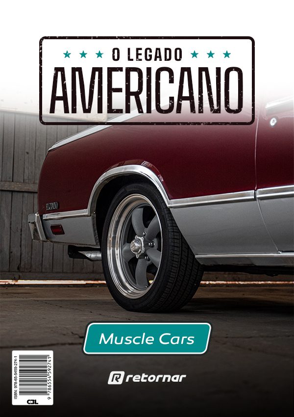 eBook Muscle Cars