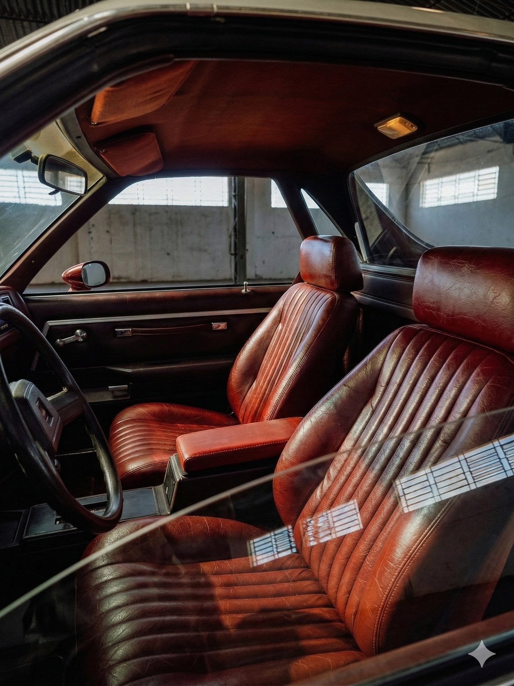 Chevrolet El Camino - Bancos