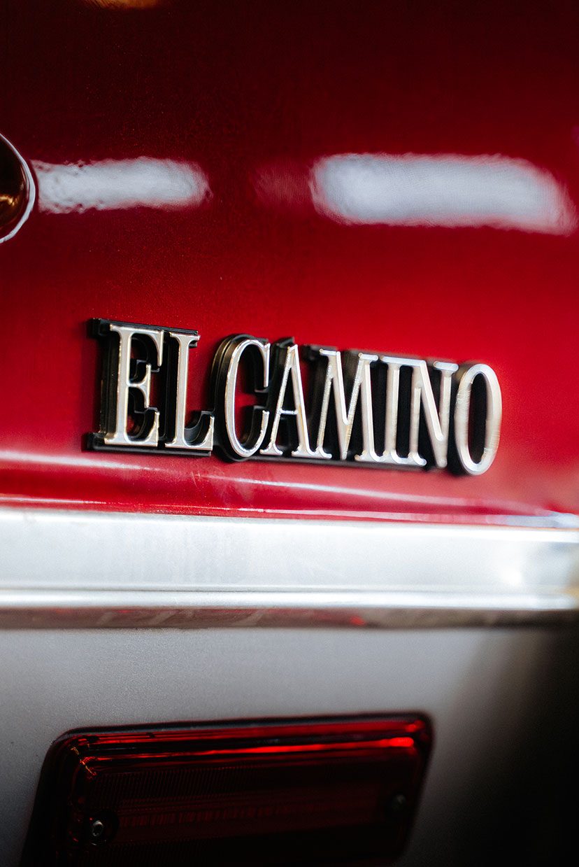 Chevrolet El Camino - Emblema