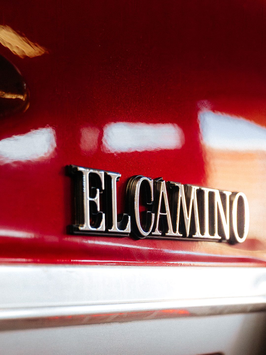 Chevrolet El Camino - Emblema