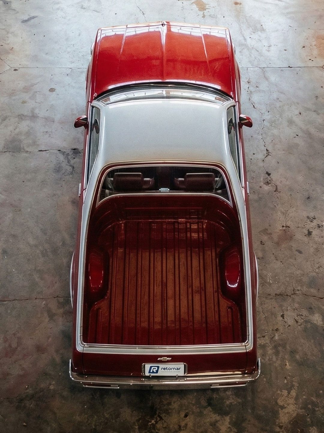 Chevrolet El Camino - Superior