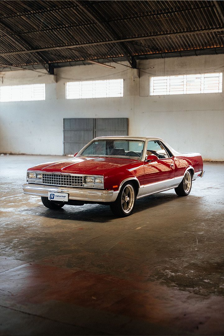 Chevrolet El Camino - Visão geral