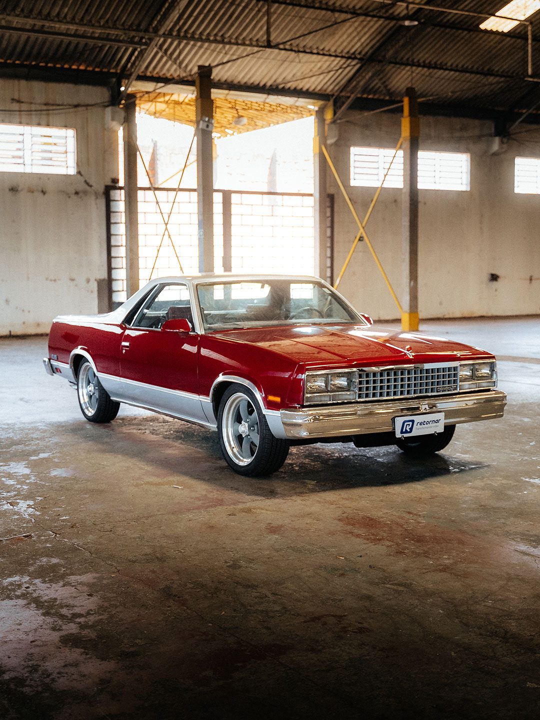 Chevrolet El Camino - Visão geral