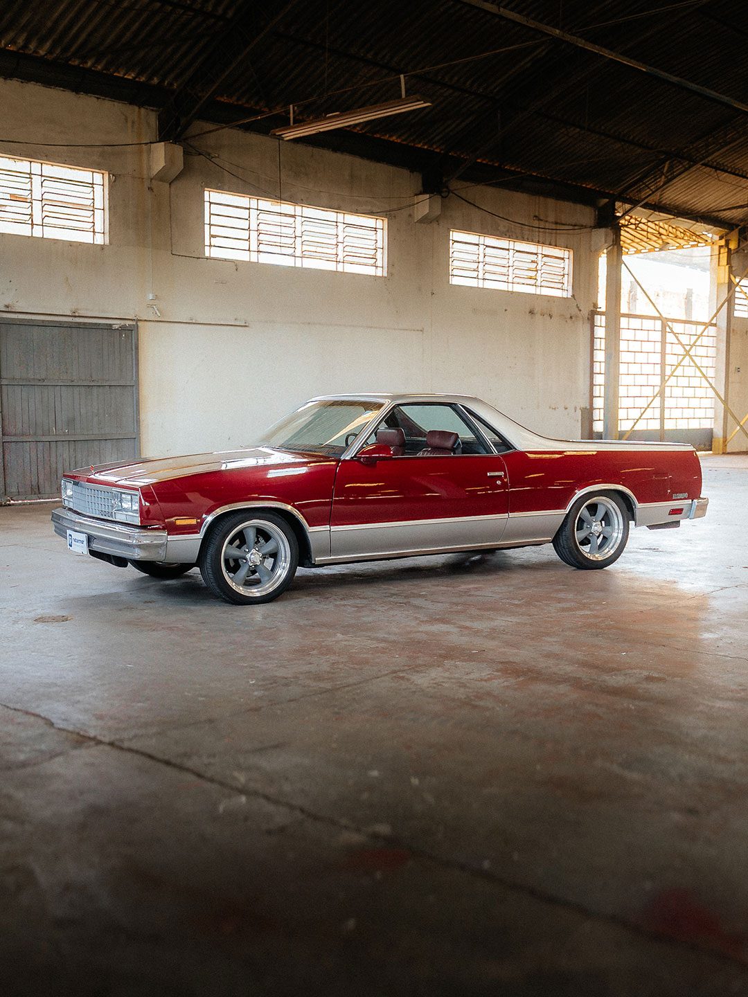 Chevrolet El Camino - Visão geral