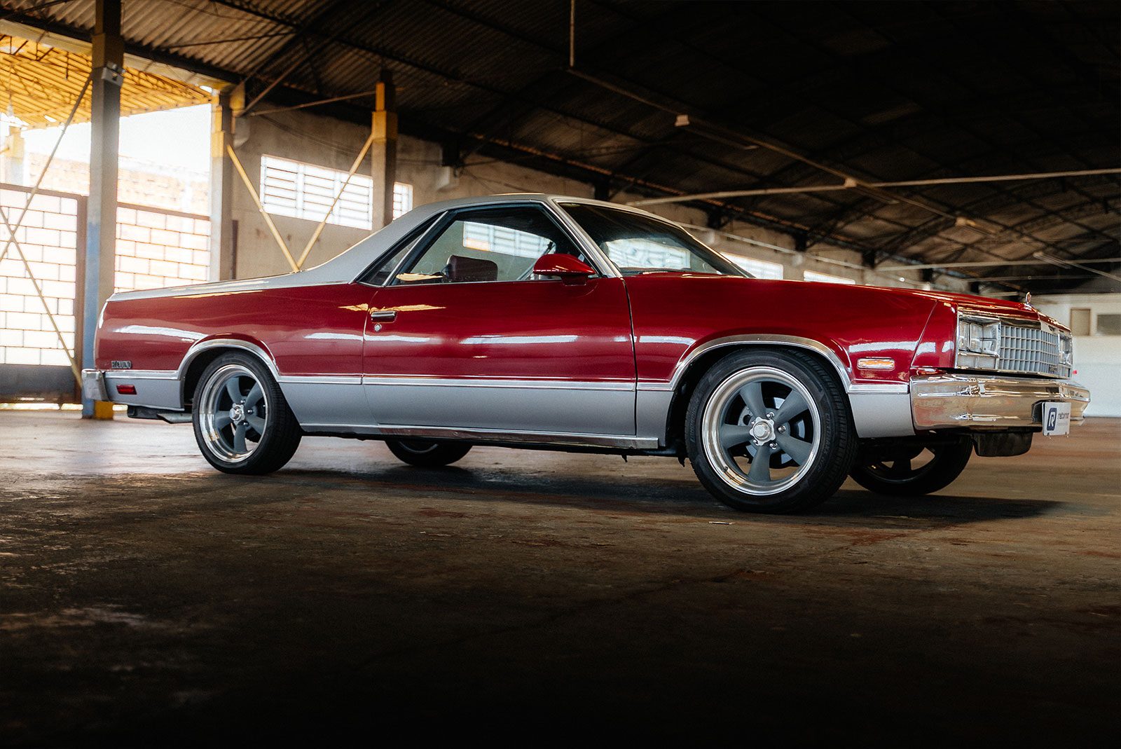 Chevrolet El Camino - Visão geral
