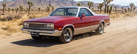 Chevrolet El Camino