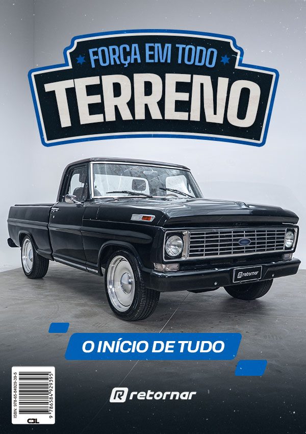 Capa do eBook: Força em Todo Terreno: O Início de Tudo