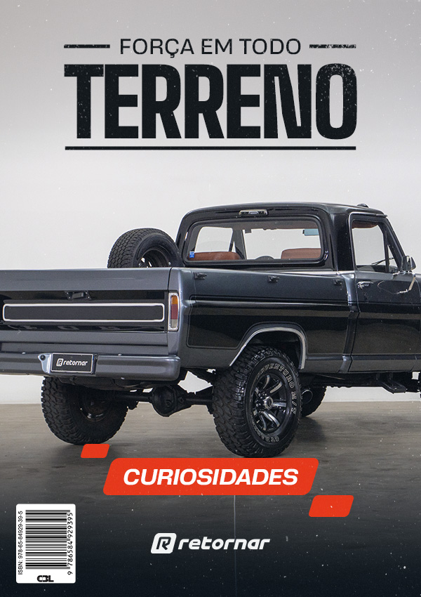 eBook: Força em Todo Terreno: Curiosidades