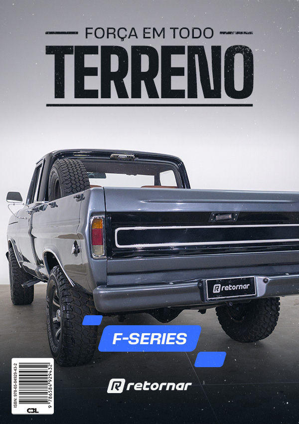 eBook: Força em Todo Terreno: F-Series