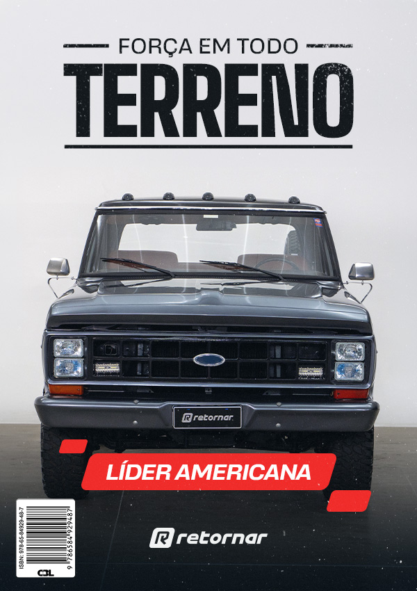 eBook: Força em Todo Terreno: Líder Americana