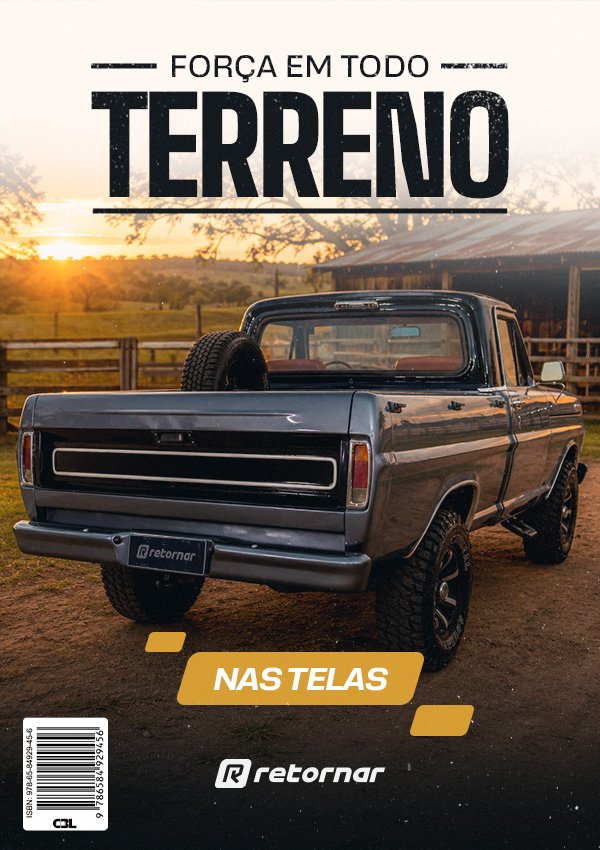 eBook: Força em Todo Terreno: Nas Telas
