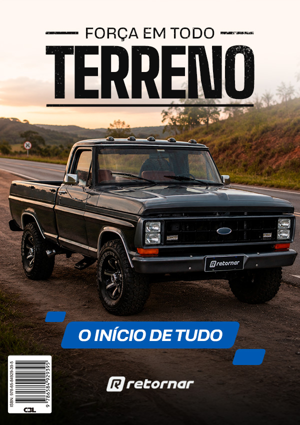 eBook: Força em Todo Terreno: O Início de Tudo