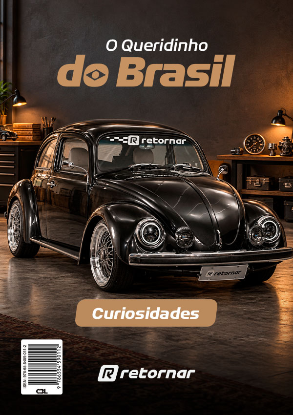 eBook: O Queridinho Do Brasil: Curiosidades