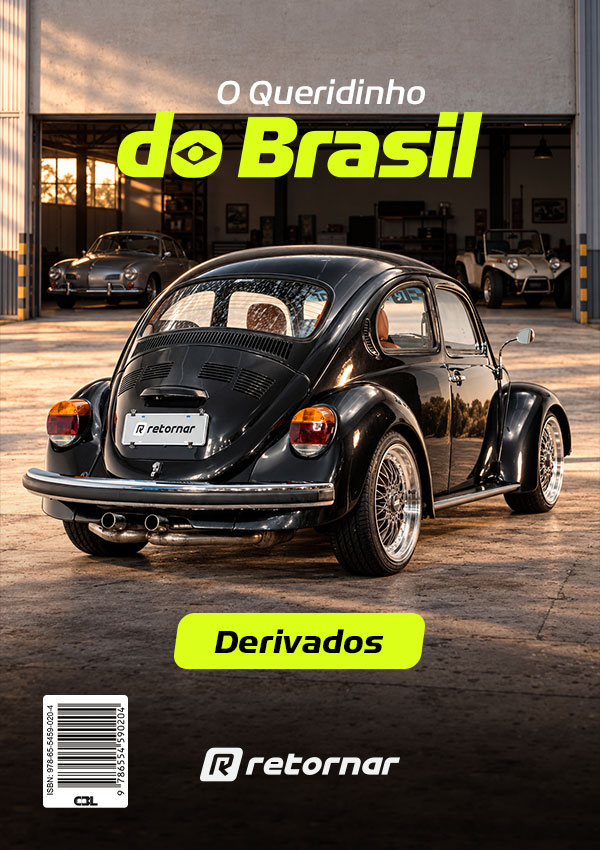 eBook: O Queridinho do Brasil: Derivados