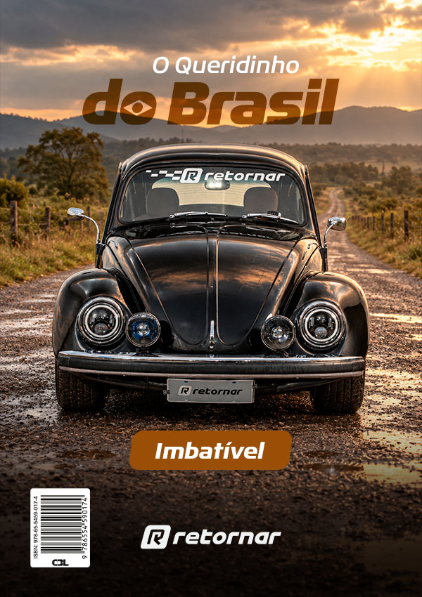 eBook: O Queridinho do Brasil: Imbatível