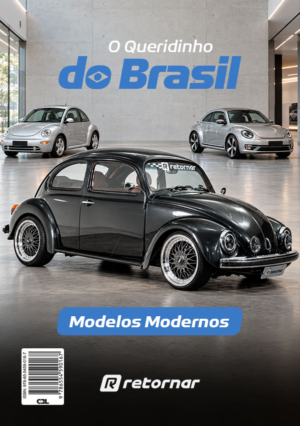 eBook: O Queridinho do Brasil: Modelos Modernos