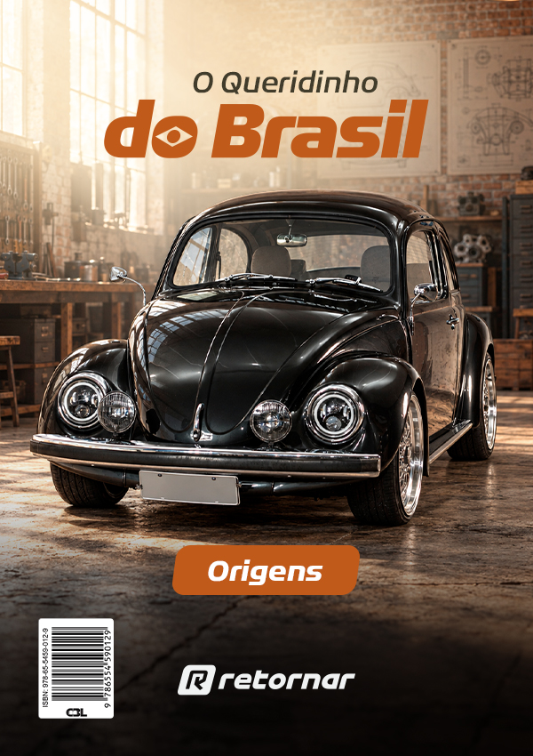 eBook: O Queridinho do Brasil: Origens