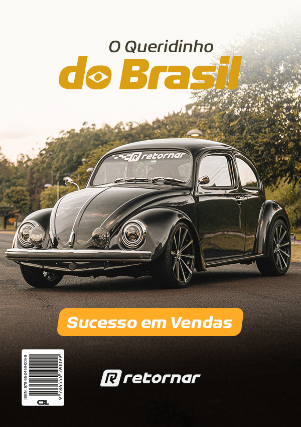 eBook: O Queridinho do Brasil: Sucesso em Vendas