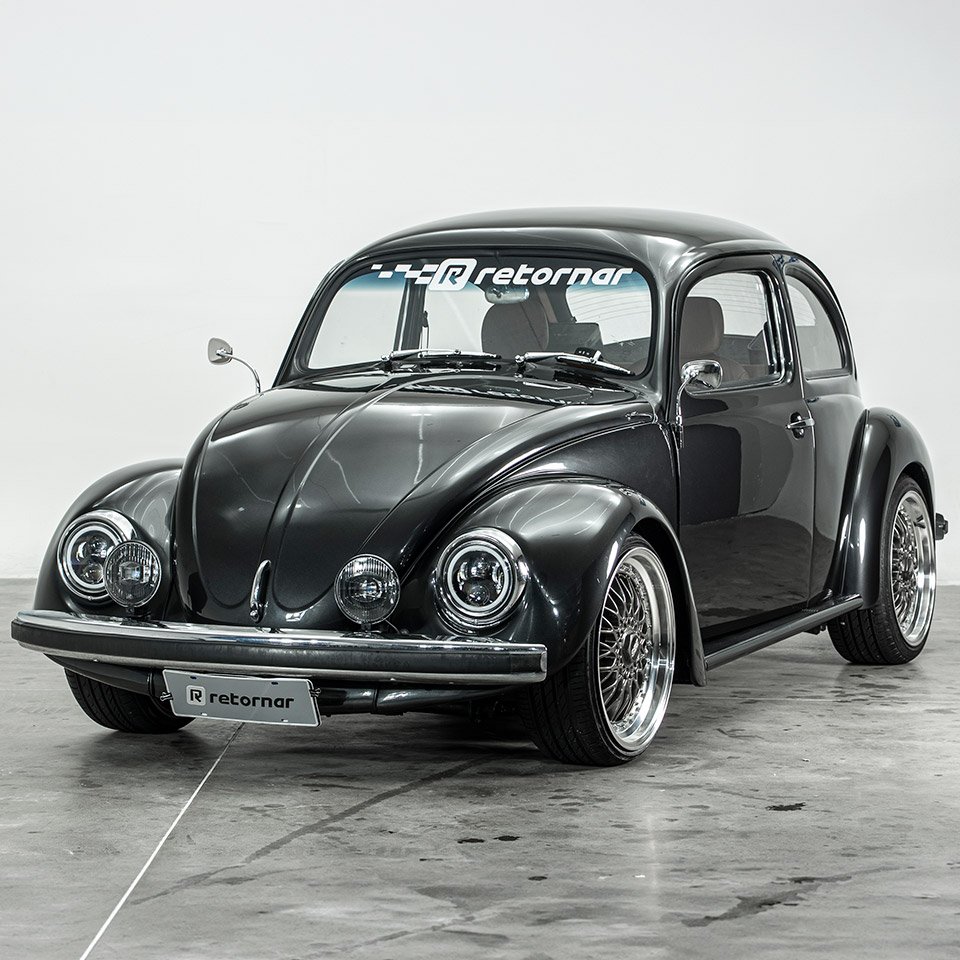 Fusca Custom