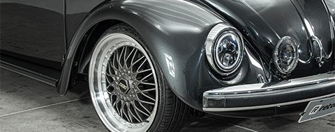 Fusca Custom