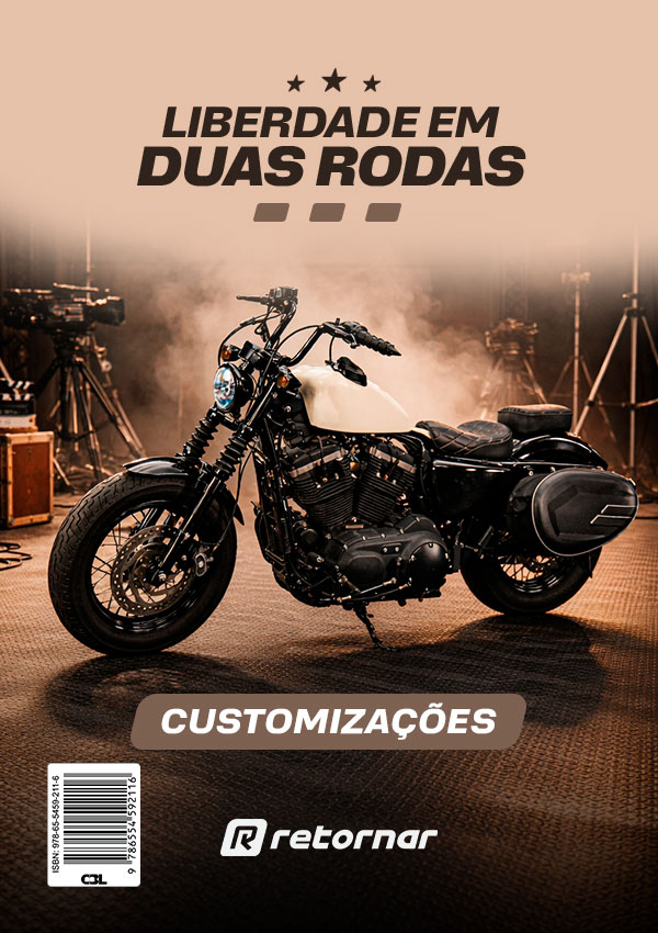 eBook: A Lenda Americana: Customizações