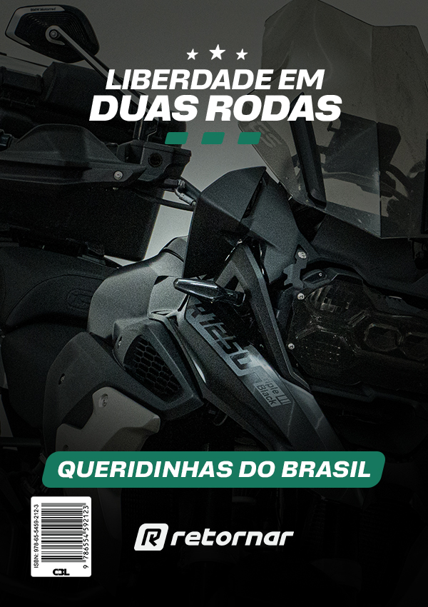 eBook: A Lenda Americana: Queridinhas do Brasil