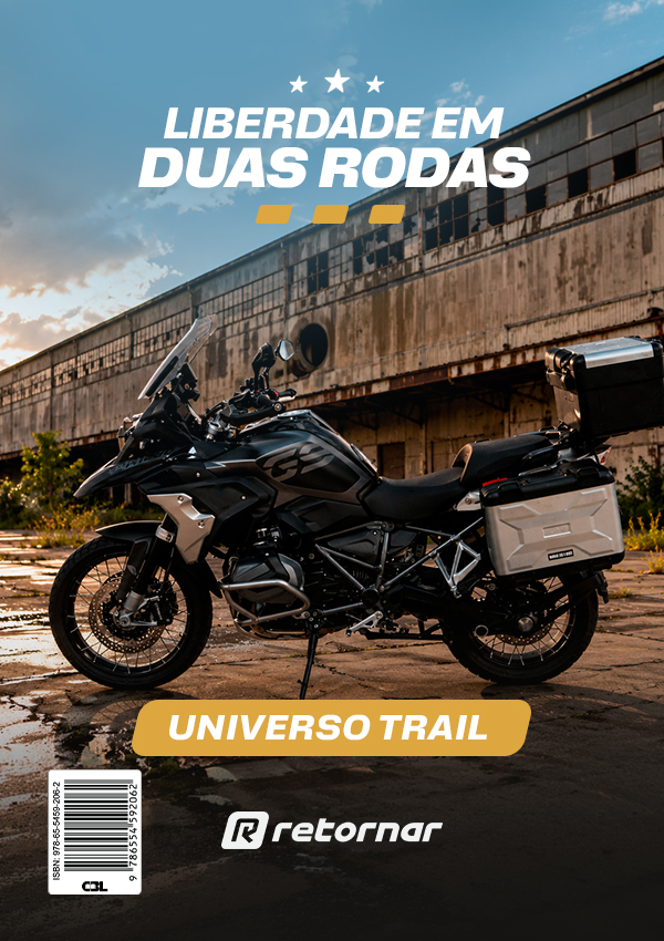eBook: A Lenda Americana: Universo Trail