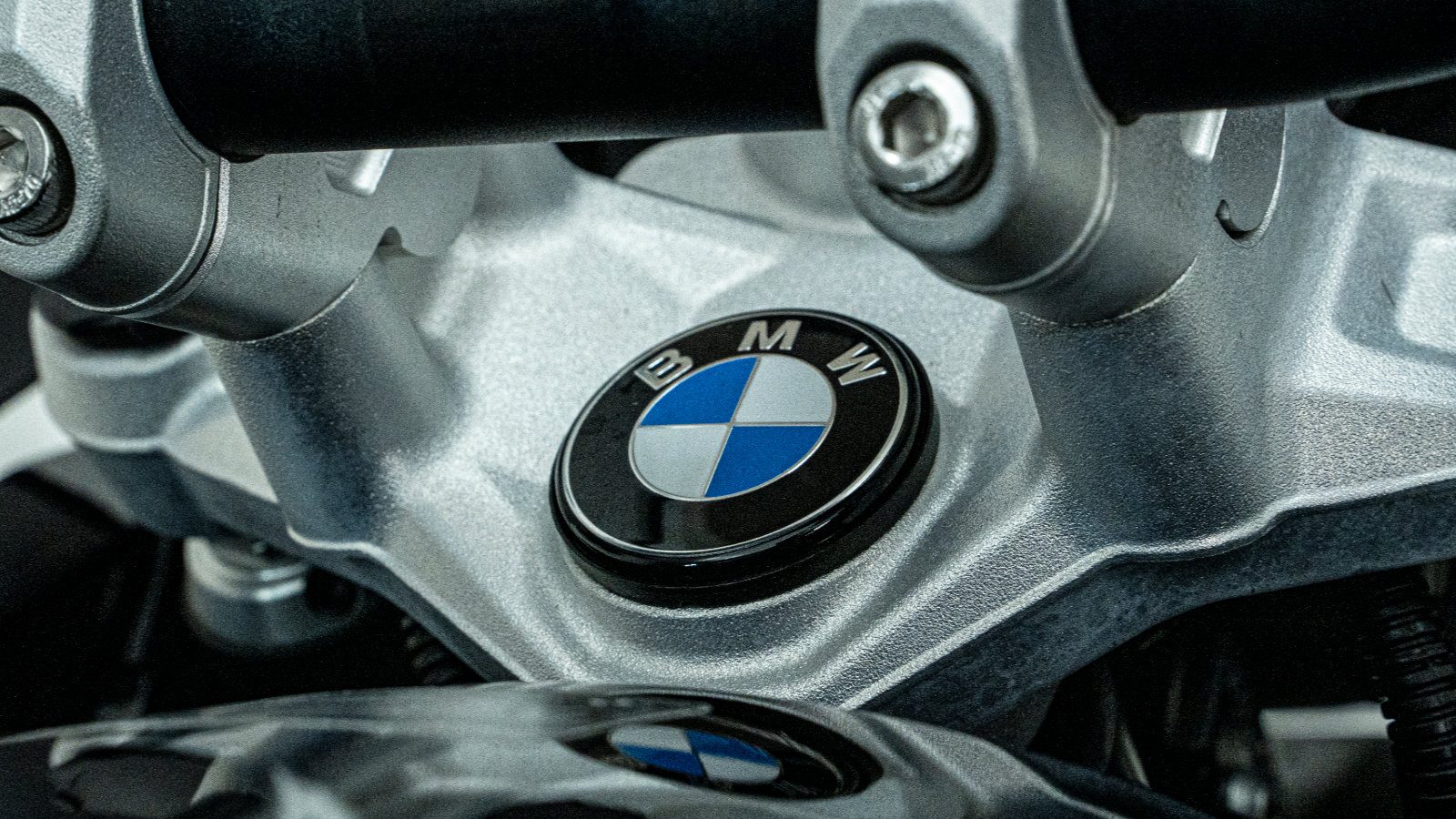 BMW GS 1250 - Emblema da BMW