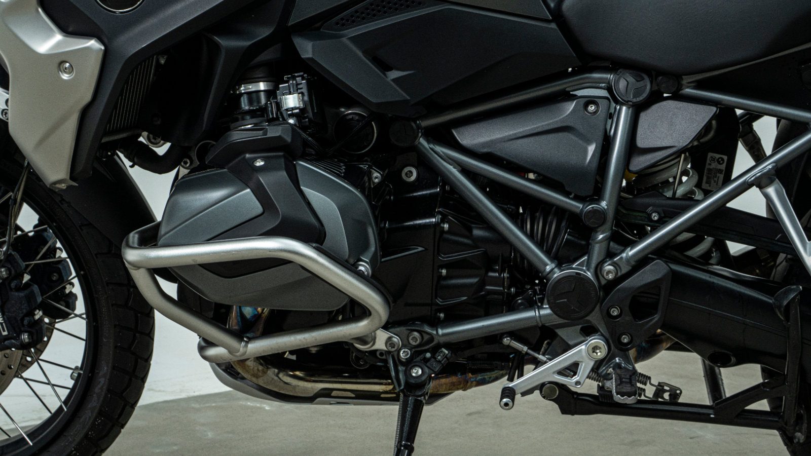 BMW GS 1250 - Motor
