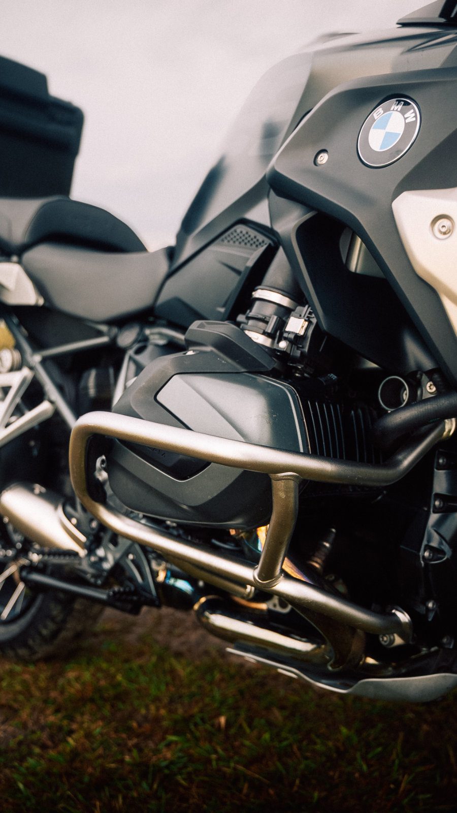 BMW GS 1250 - Motor