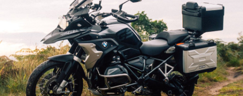 BMW GS 1250