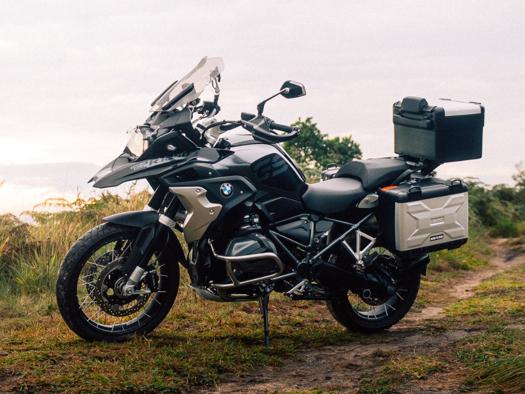 BMW GS 1250