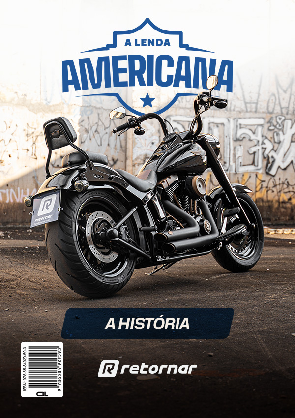 eBook: A Lenda Americana: A História