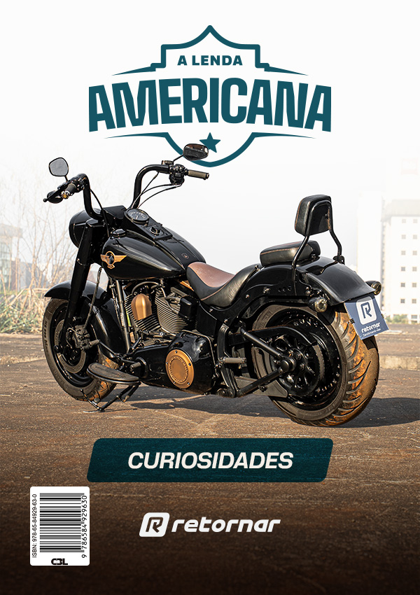 eBook: A Lenda Americana: Curiosidades