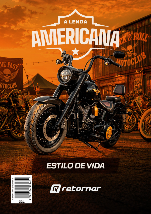 eBook: A Lenda Americana: Estilo de Vida