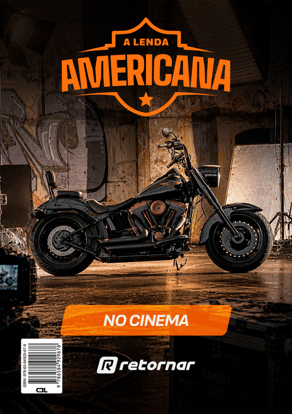 eBook: A Lenda Americana: No Cinema